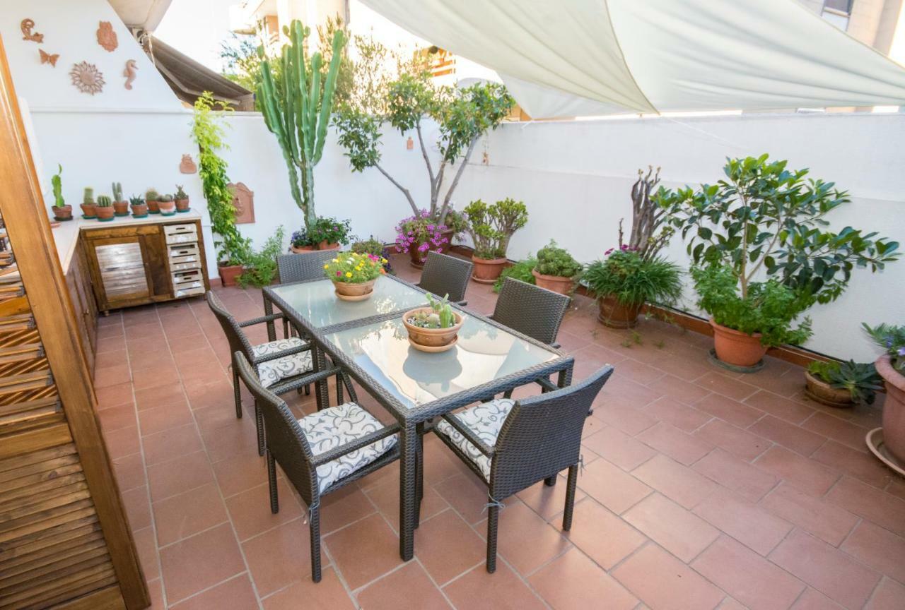 Casa Fedora Appartement Lecce Buitenkant foto