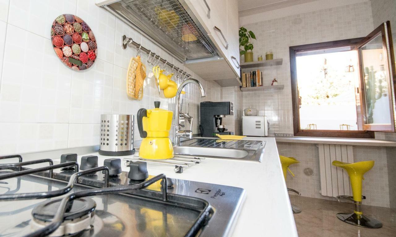 Casa Fedora Appartement Lecce Buitenkant foto